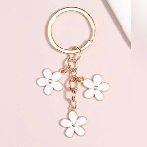 Flower Keychain/ Purse Charm- Non Branded mystery bundle